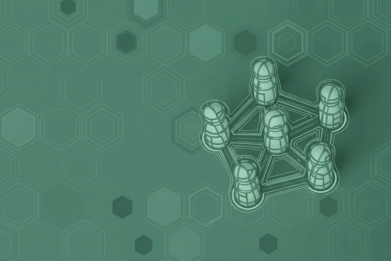 What is the Hub-and-Spoke Model?